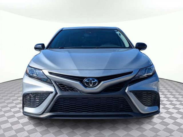 Used 2021 Toyota Camry SE w/ Convenience Package FWD image 8