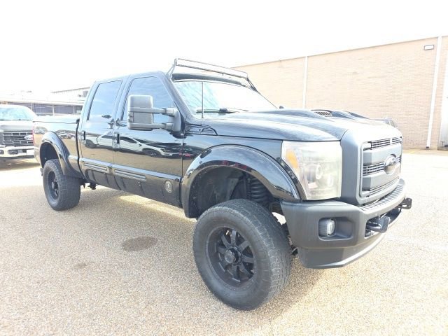 Used 2016 Ford F250 Lariat w/ Lariat Ultimate Package image 1