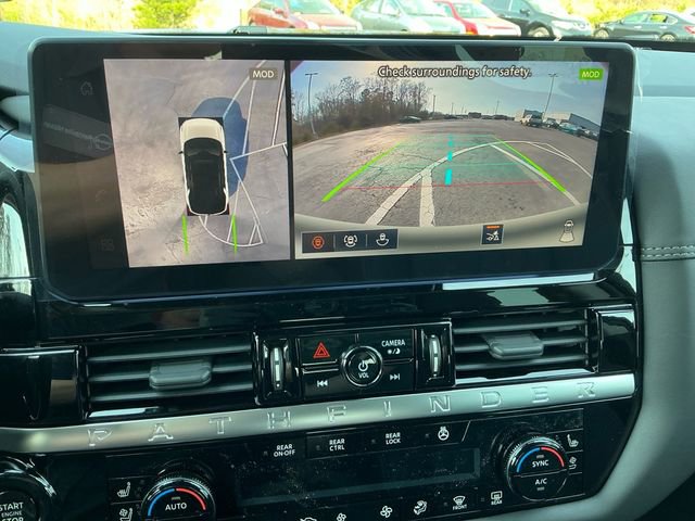 New 2026 Nissan Pathfinder Platinum AWD/4WD image 19