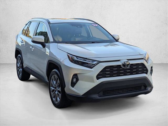 Certified 2022 Toyota RAV4 XLE Premium image 3