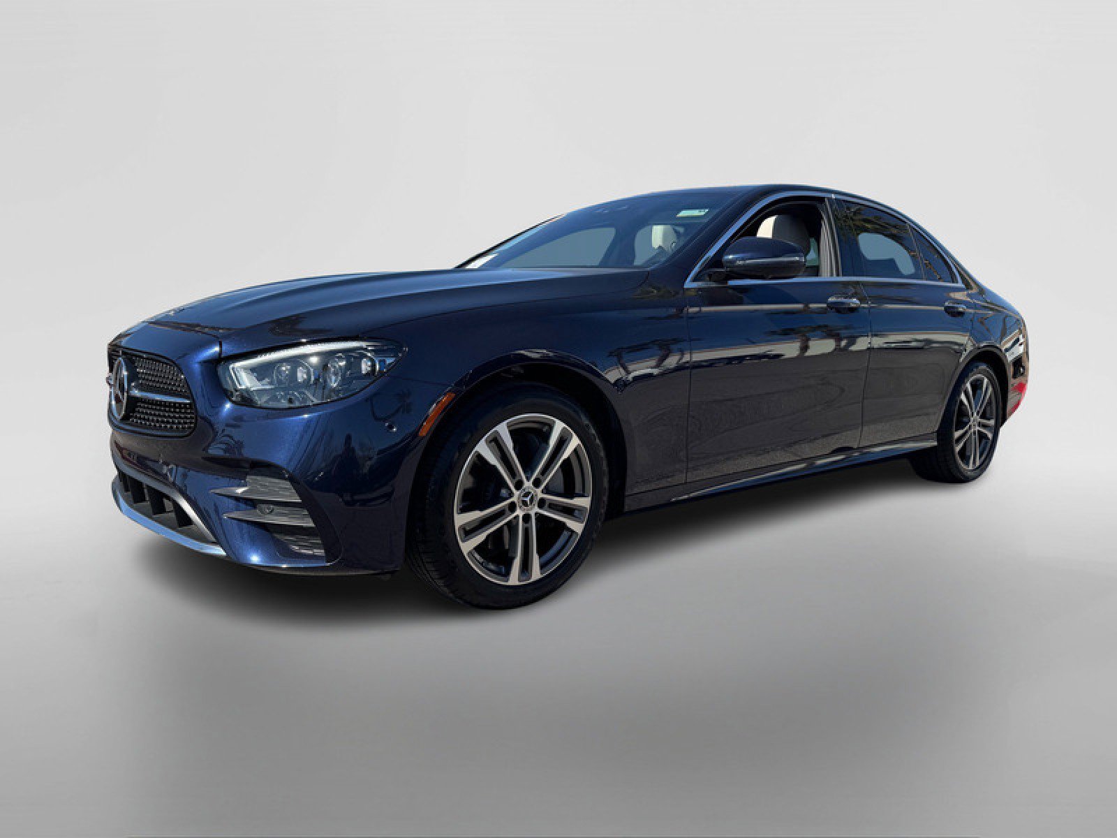 Certified 2022 Mercedes-Benz E 350 Sedan image 9