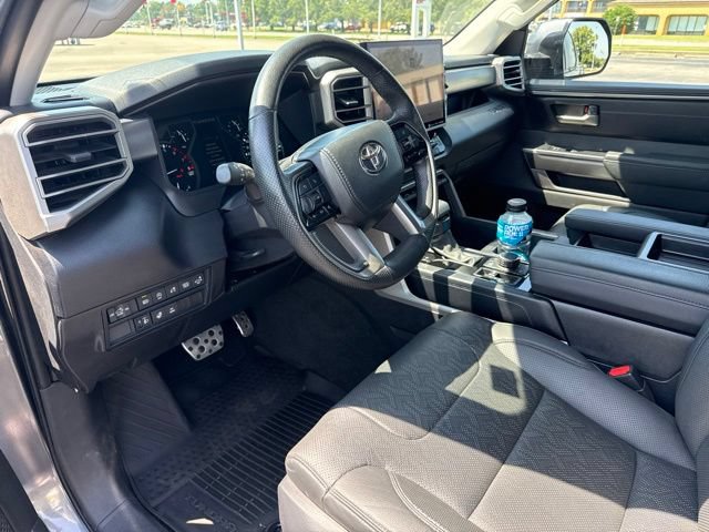 Used 2024 Toyota Tundra SR5 w/ TRD Off-Road Premium Package AWD/4WD image 24