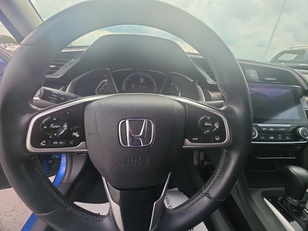 Certified 2019 Honda Civic EX image 15
