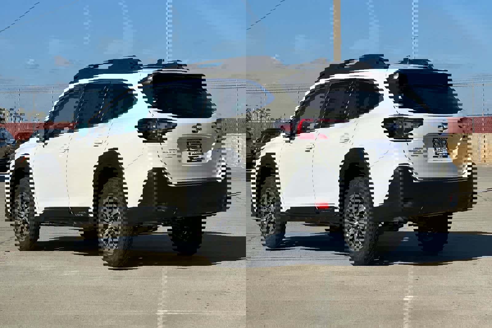 New 2025 Subaru Outback Premium image 5