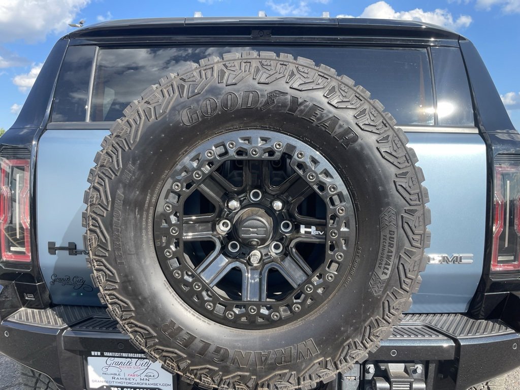 Used 2024 GMC Hummer EV 3X w/ Omega Edition image 20