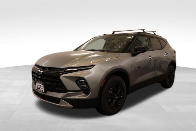 New 2026 Chevrolet Blazer LT w/ Convenience Package image 5