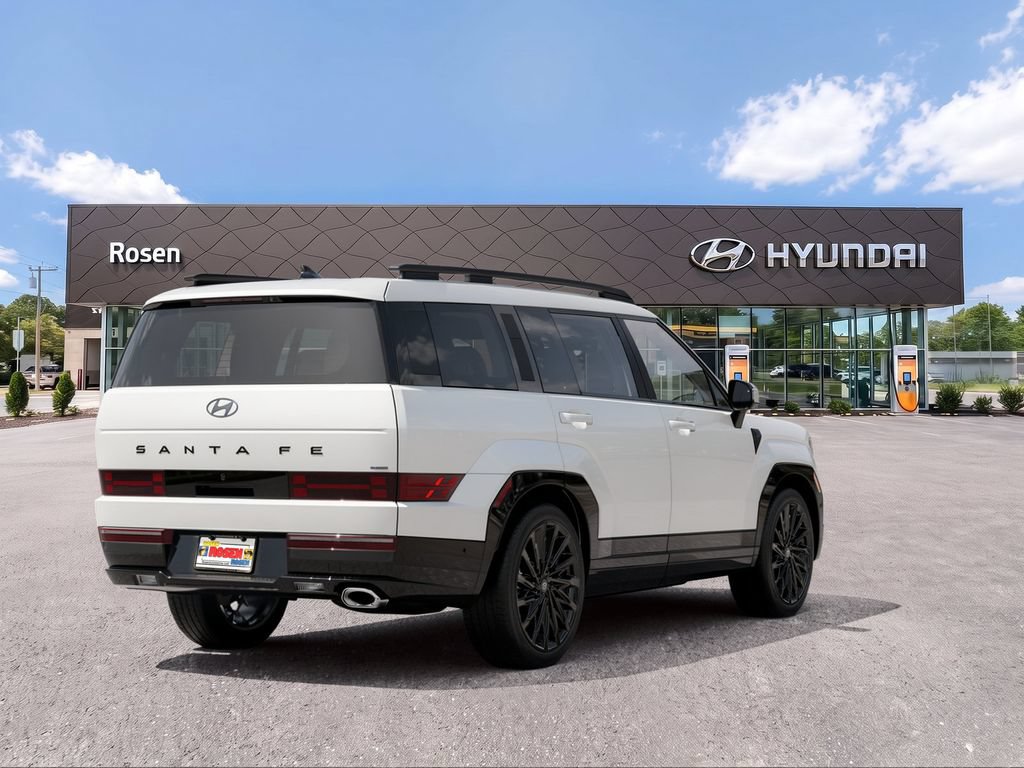 New 2026 Hyundai Santa Fe Calligraphy AWD/4WD image 19