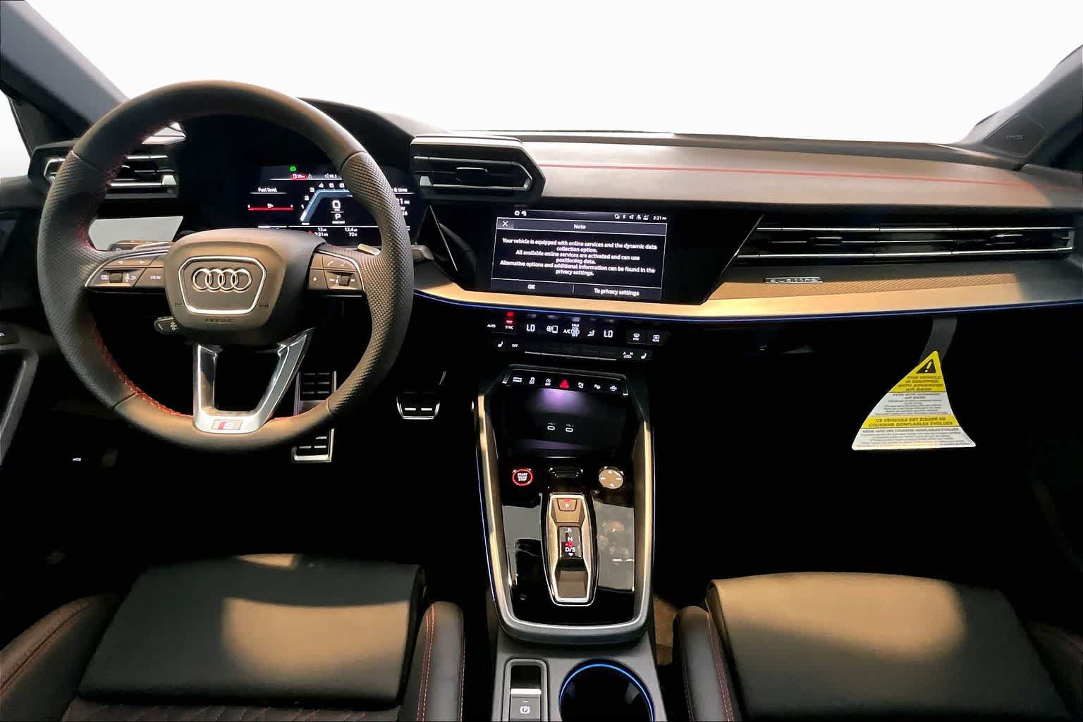 New 2026 Audi S3 Premium AWD/4WD image 5