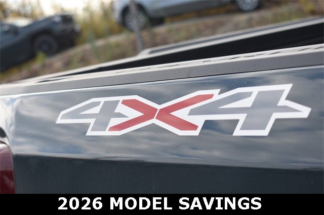 New 2026 Chevrolet Silverado 1500 LTZ w/ LTZ Premium Package image 19