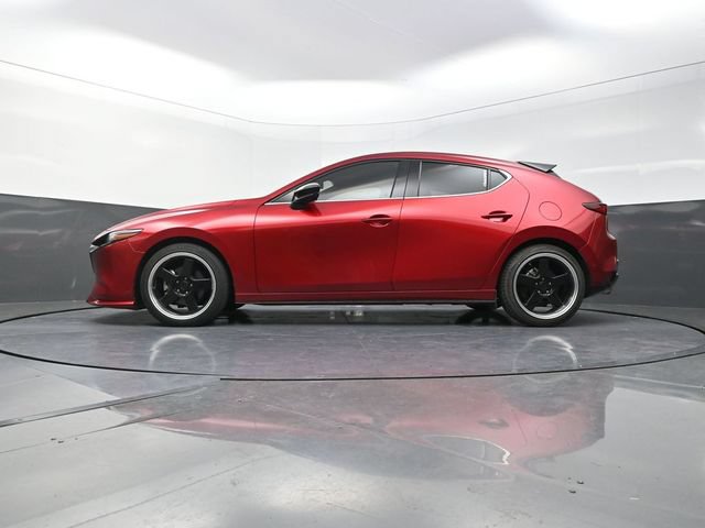 Used 2021 MAZDA MAZDA3 Hatchback w/Premium Plus Pkg AWD/4WD image 34