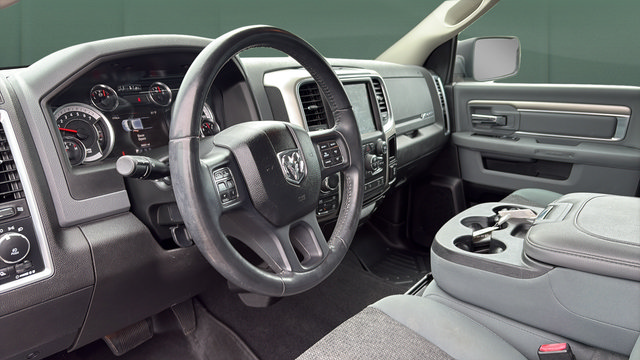 Used 2019 RAM 1500 Big Horn AWD/4WD image 18