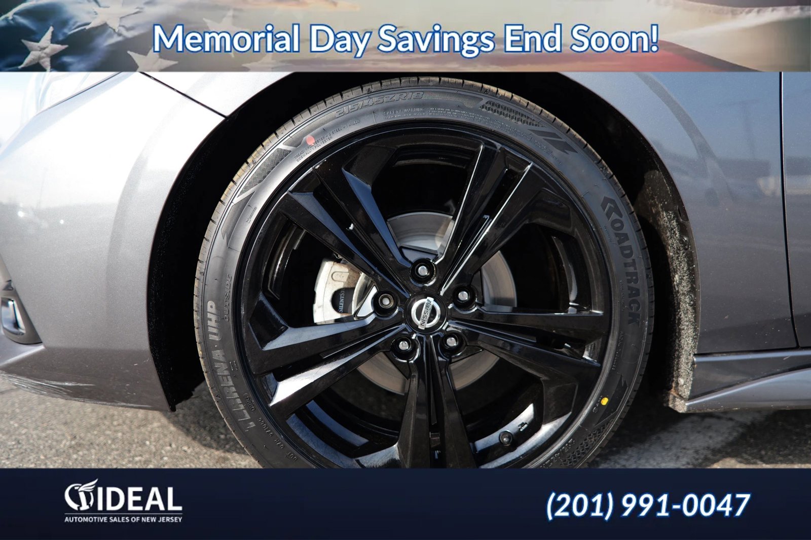 Used 2020 Nissan Sentra SR w/ Trunk Package FWD image 14