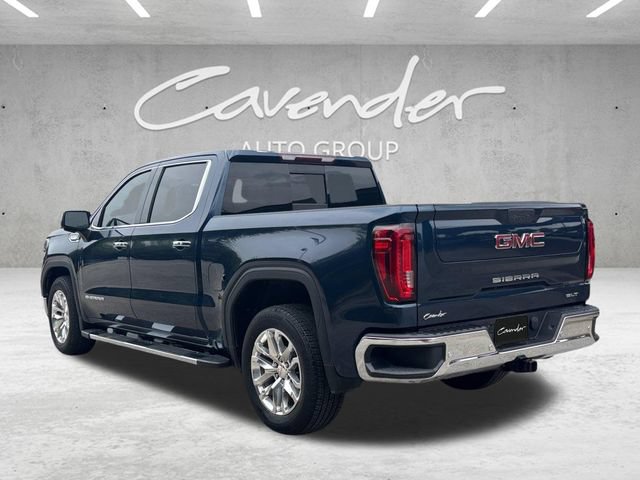 Used 2020 GMC Sierra 1500 SLT RWD image 17