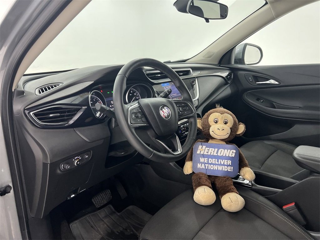 Used 2023 Buick Encore GX Select w/ Safety Package II image 10