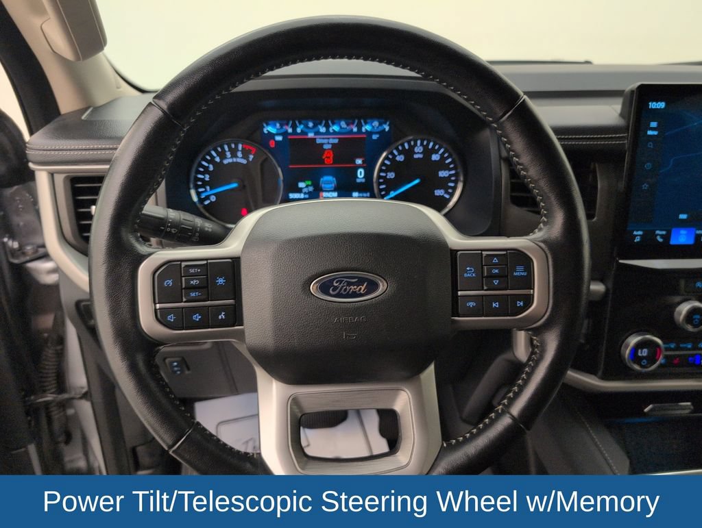 Certified 2024 Ford Expedition XLT AWD/4WD image 35