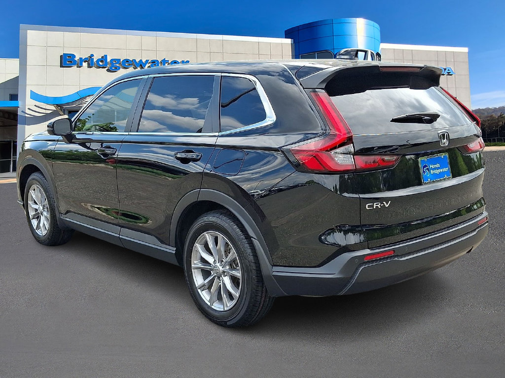 Used 2024 Honda CR-V EX-L image 4