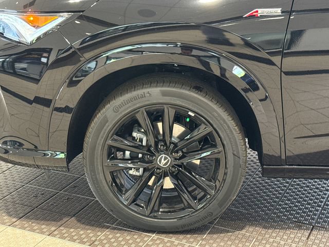 New 2026 Acura ADX A-Spec w/ Advance Package AWD/4WD image 9