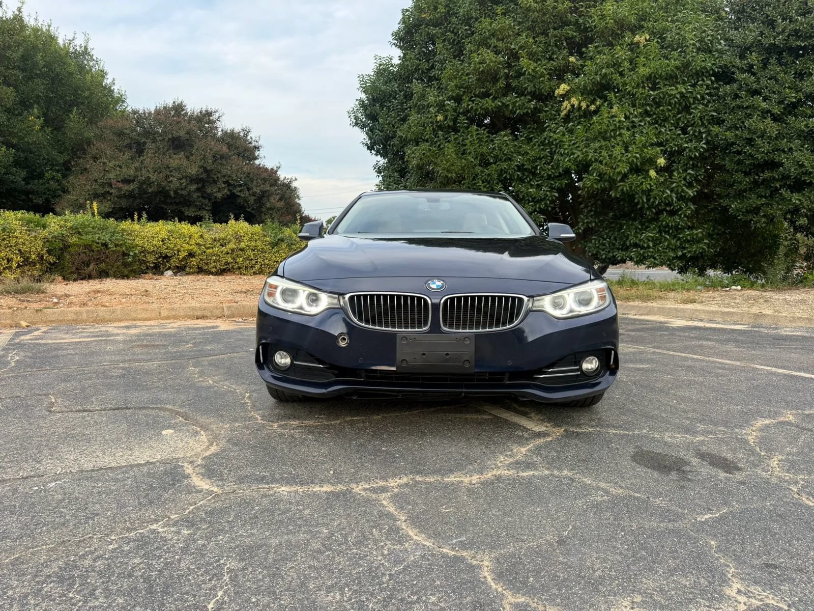 Used 2014 BMW 428i Coupe RWD image 2