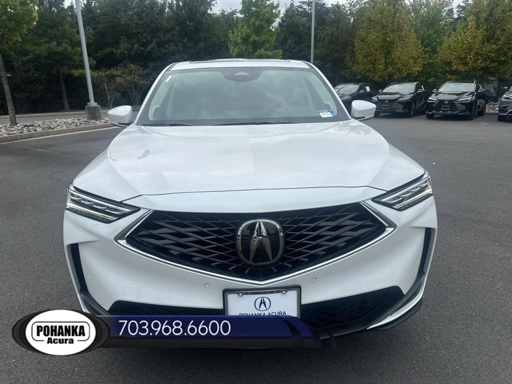 New 2026 Acura MDX w/ Technology Package AWD/4WD image 2