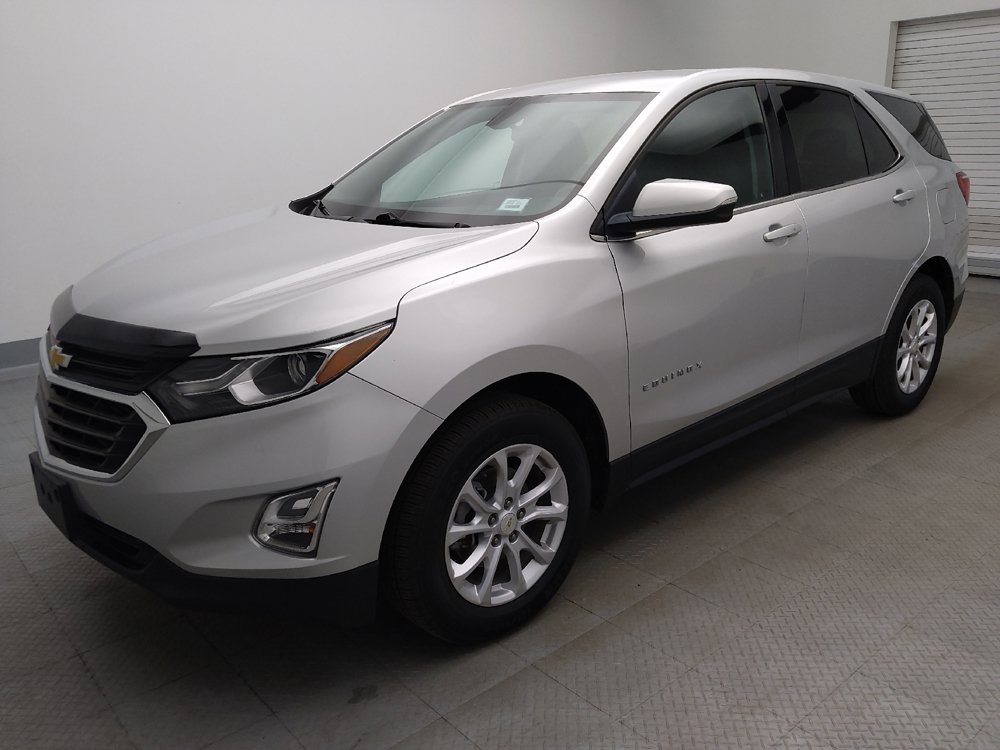 Used 2019 Chevrolet Equinox LT AWD/4WD image 2
