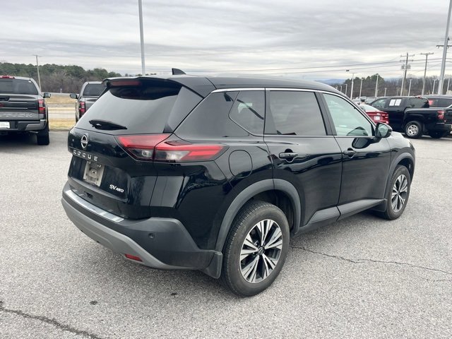 Certified 2023 Nissan Rogue SV w/ SV Premium Package image 7