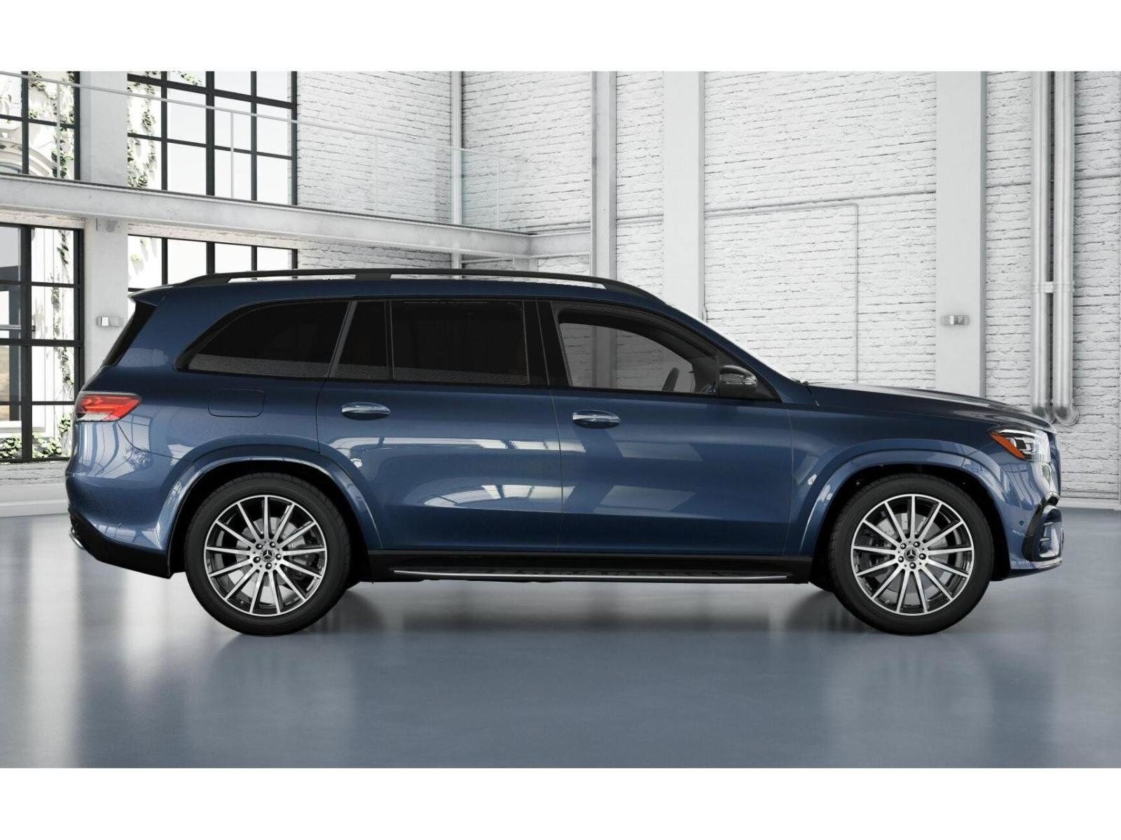 New 2026 Mercedes-Benz GLS 450 4MATIC image 2