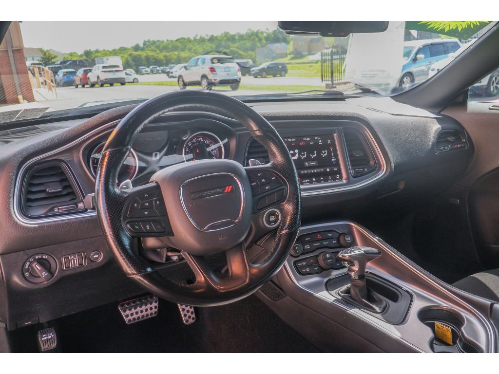 Used 2021 Dodge Challenger R/T Scat Pack RWD image 13