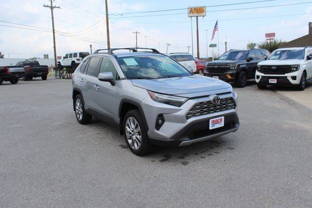 Used 2023 Toyota RAV4 Limited image 3