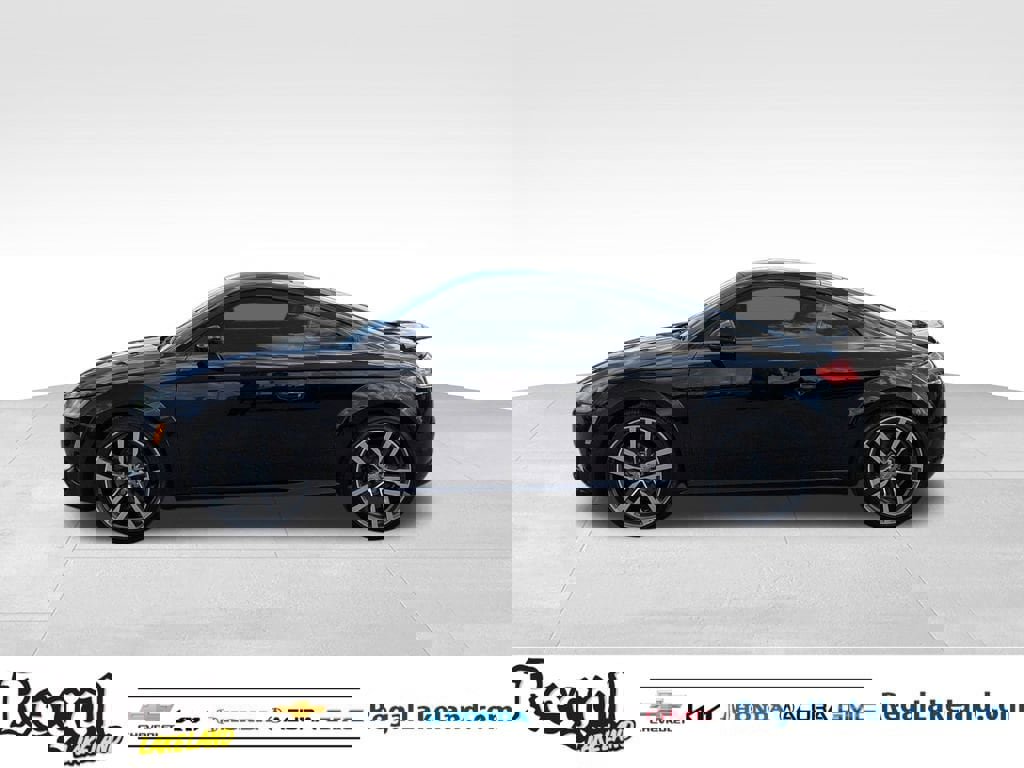 Used 2016 Audi TT 2.0T w/ Technology Package image 5