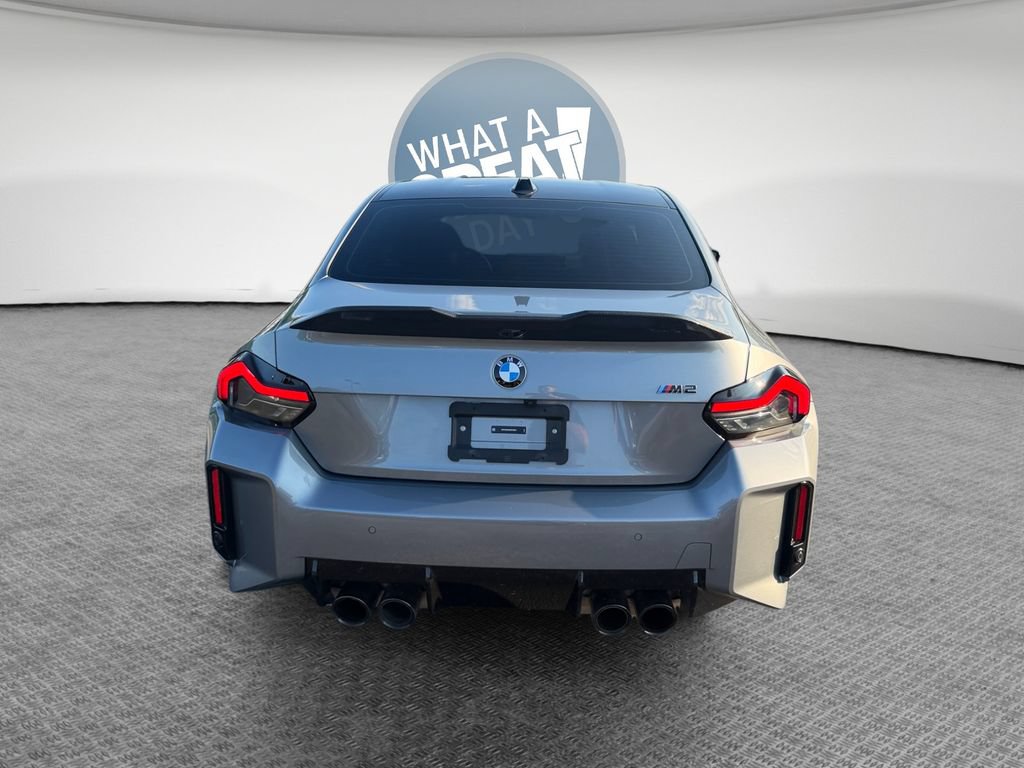 Used 2025 BMW M2 w/ Lighting Package RWD image 5