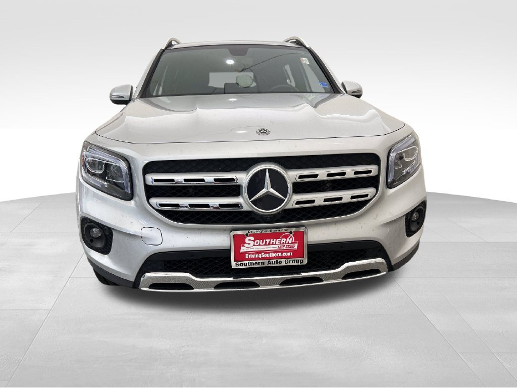 Used 2020 Mercedes-Benz GLB 250 4MATIC image 8