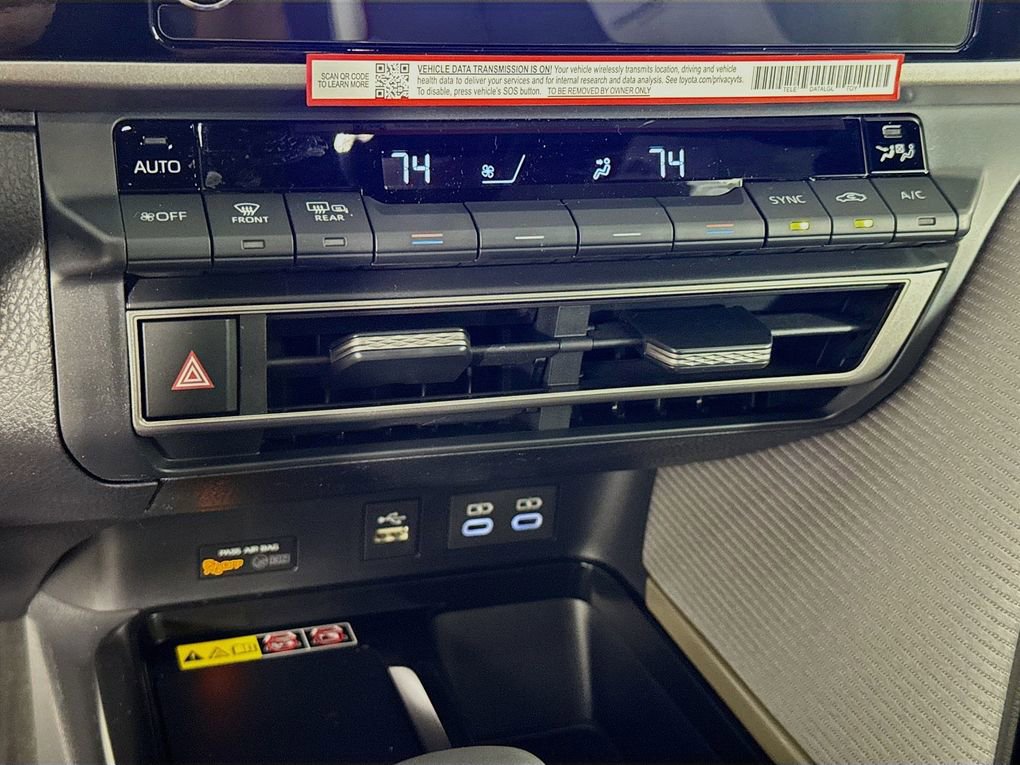 Used 2026 Toyota Camry SE FWD image 20