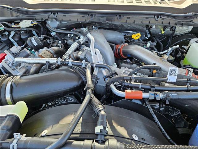 New 2025 Ford F250 Lariat w/ Lariat Ultimate Package AWD/4WD image 17