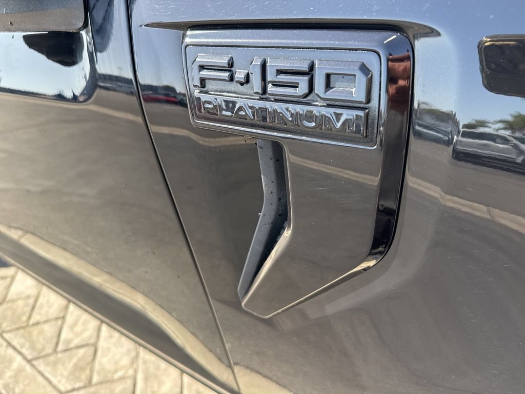 Used 2021 Ford F150 Platinum w/ Equipment Group 701A High AWD/4WD image 6