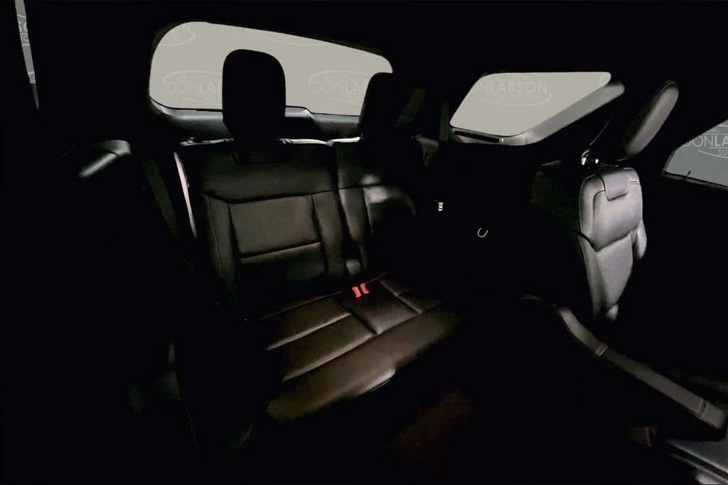 Certified 2024 Ford Explorer ST w/ Equipment Group 401A image 31