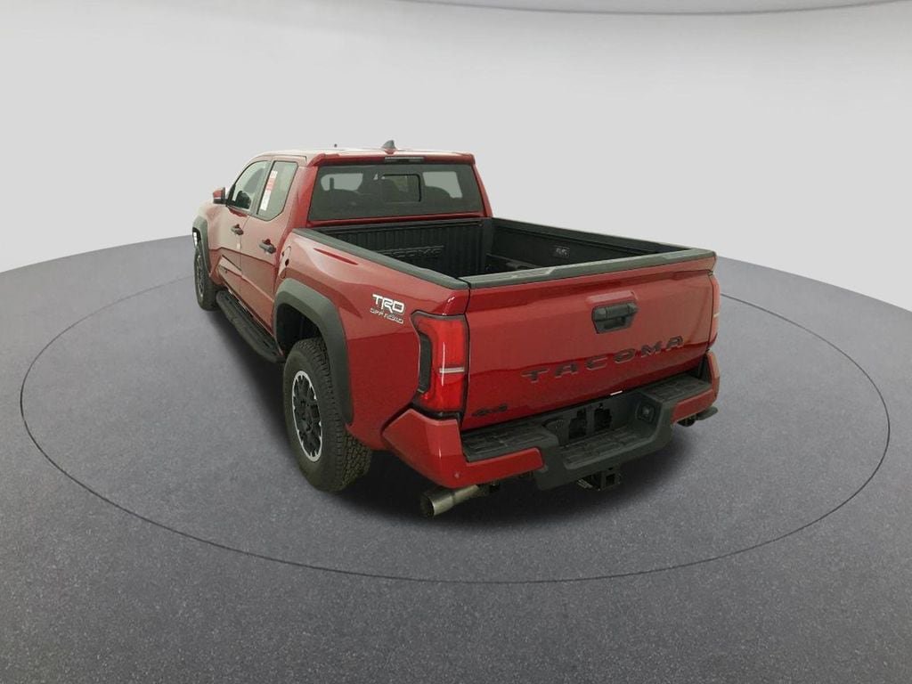New 2025 Toyota Tacoma TRD Off-Road AWD/4WD image 6