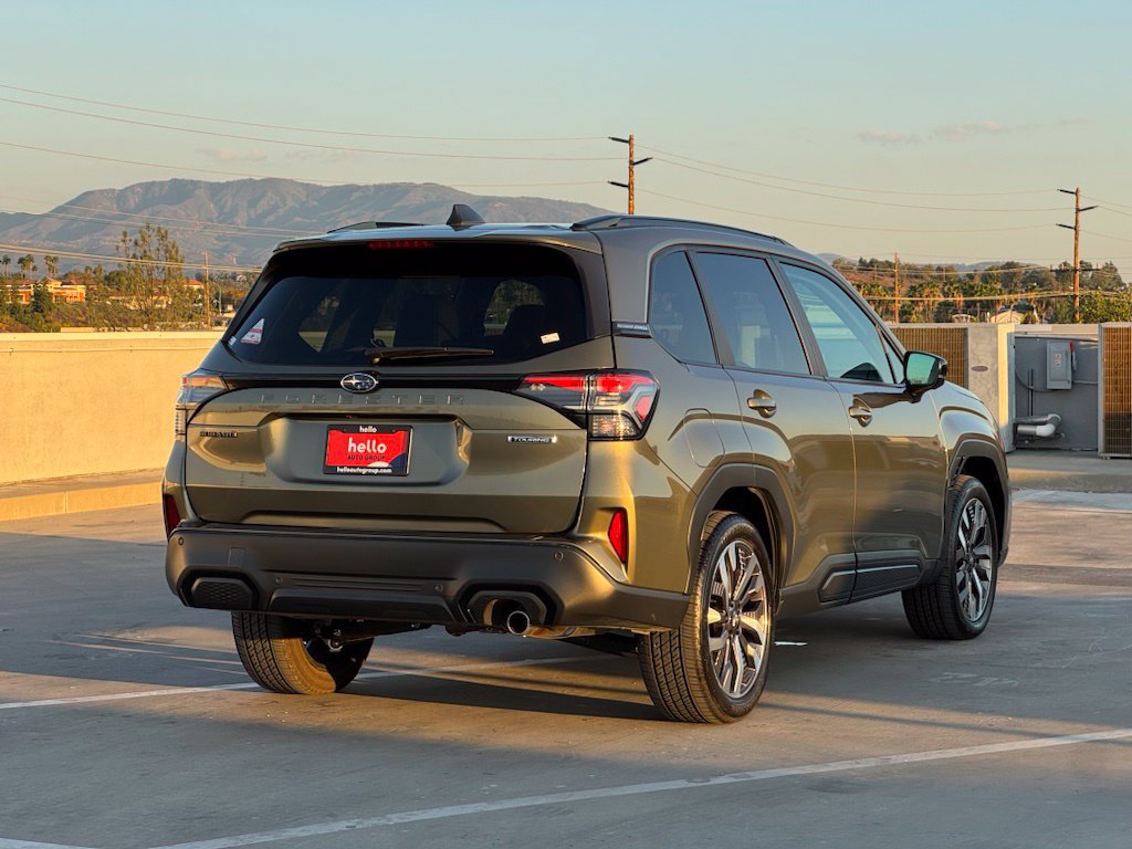 Certified 2026 Subaru Forester Touring AWD/4WD image 33