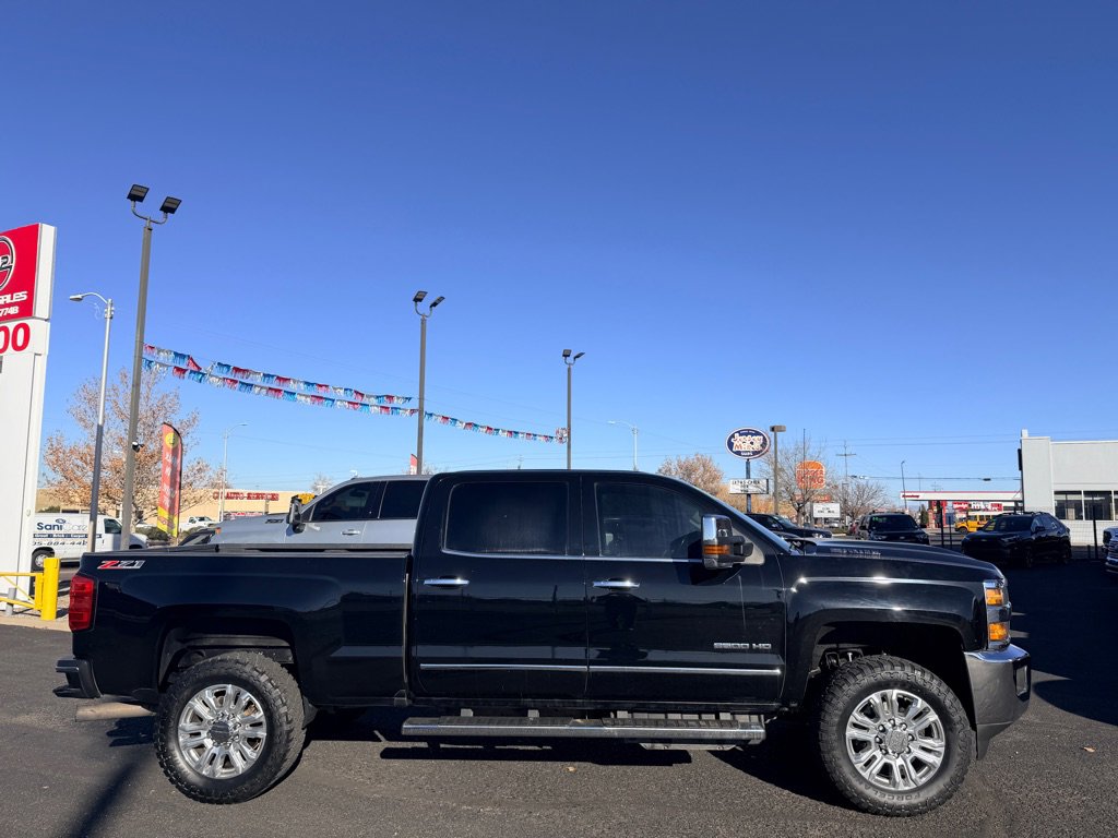 Used 2017 Chevrolet Silverado 2500 LTZ w/ Duramax Plus Package image 3