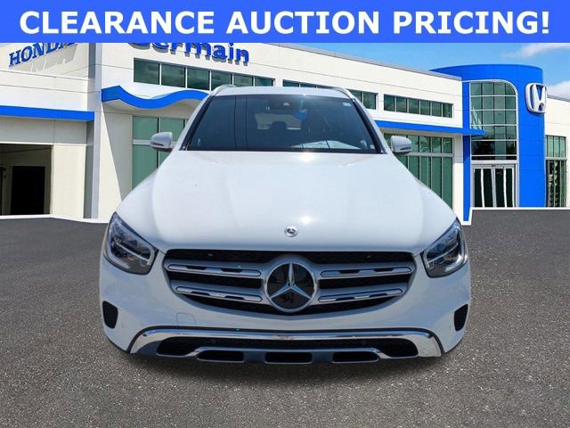 Used 2022 Mercedes-Benz GLC 300 w/ Premium Package Lite image 9