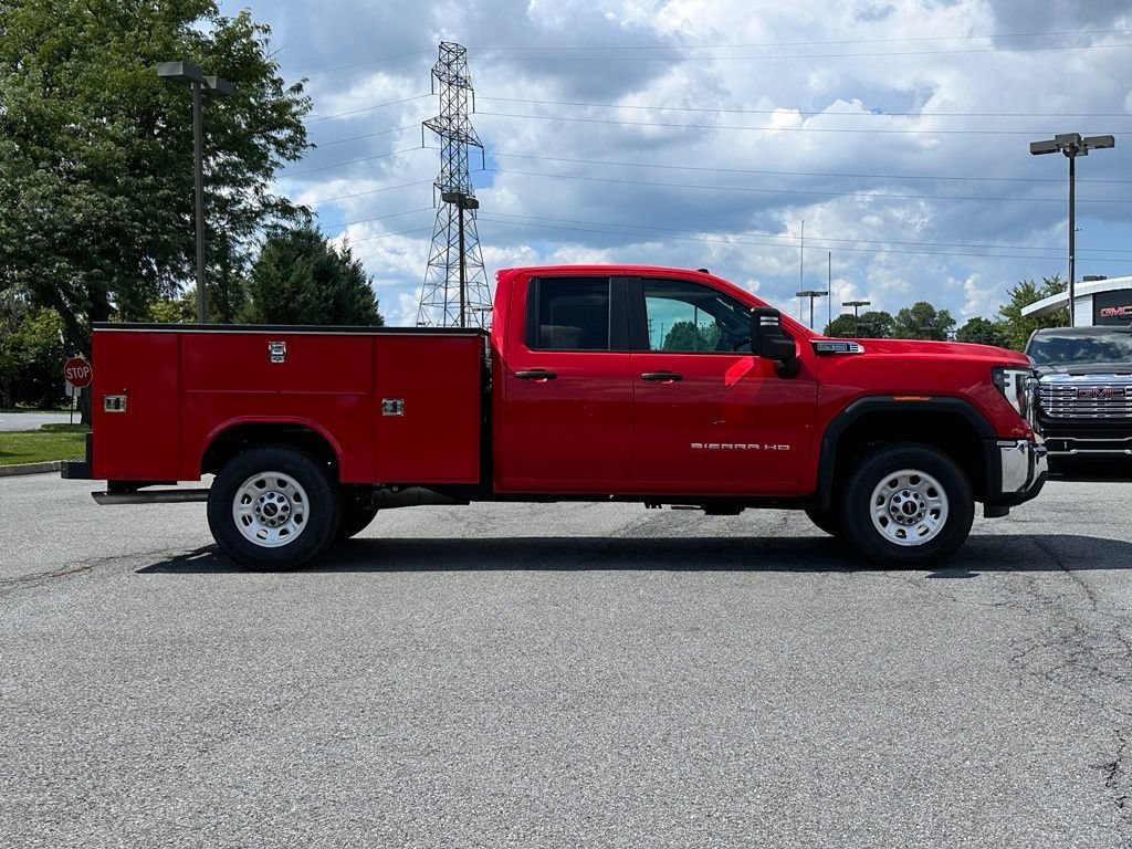 New 2026 GMC Sierra 3500 Pro w/ Convenience Package AWD/4WD image 3