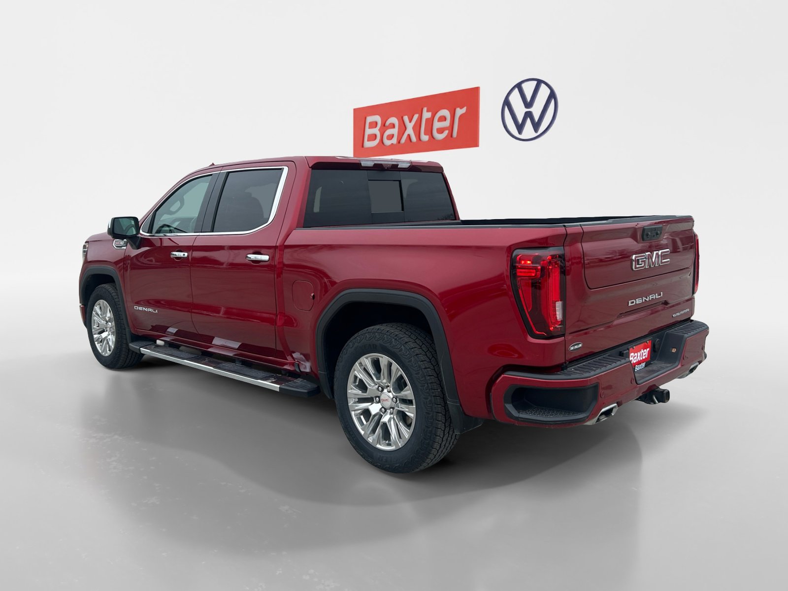 Used 2024 GMC Sierra 1500 Denali w/ Technology Package image 4