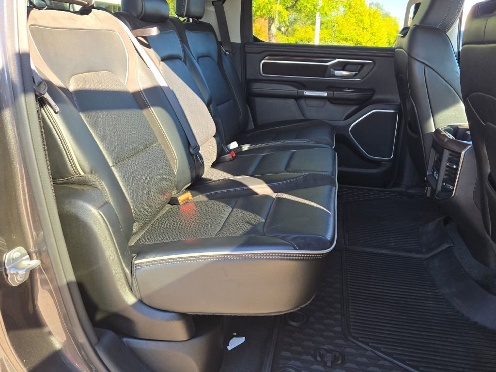 Certified 2022 RAM 1500 Laramie AWD/4WD image 9