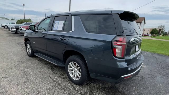 Used 2021 Chevrolet Tahoe LT AWD/4WD image 8