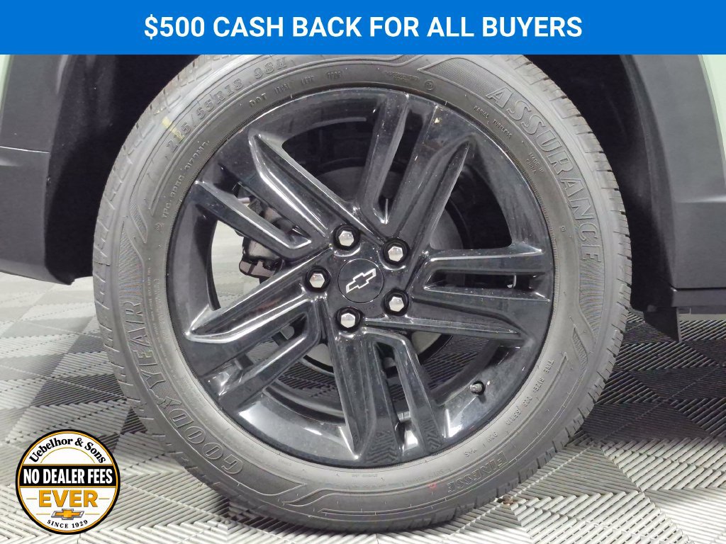 New 2026 Chevrolet Trax ACTIV w/ Driver Confidence Package FWD image 27