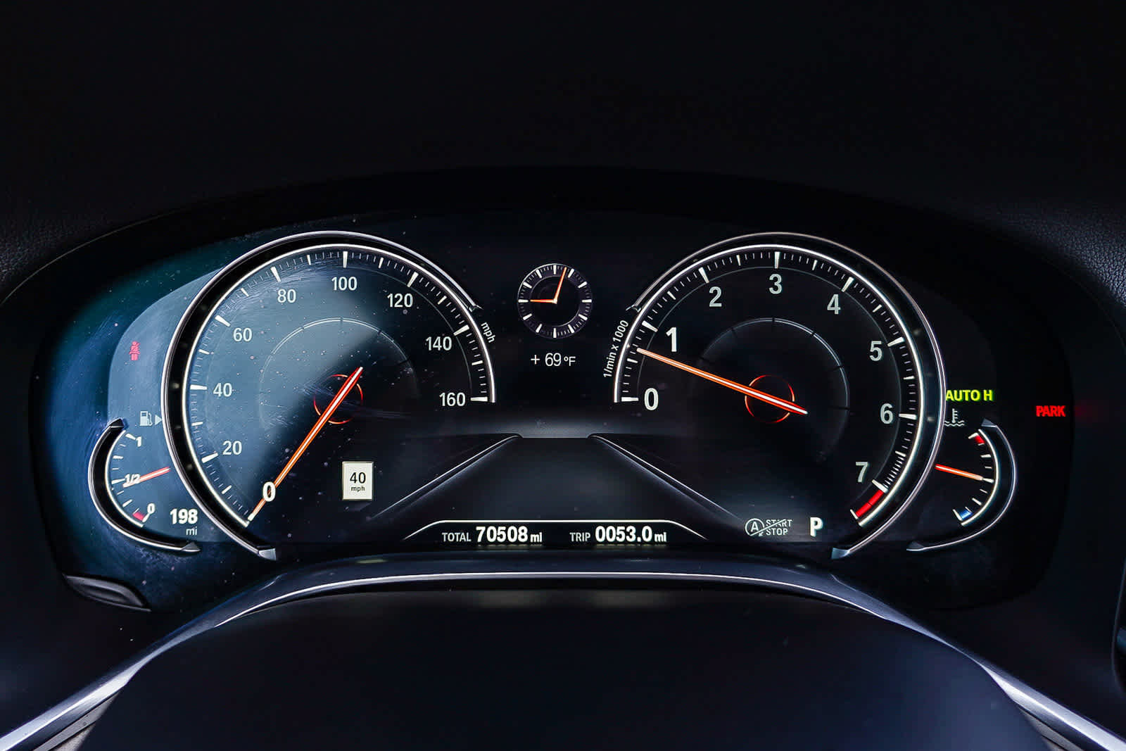 Used 2019 BMW 740i image 27