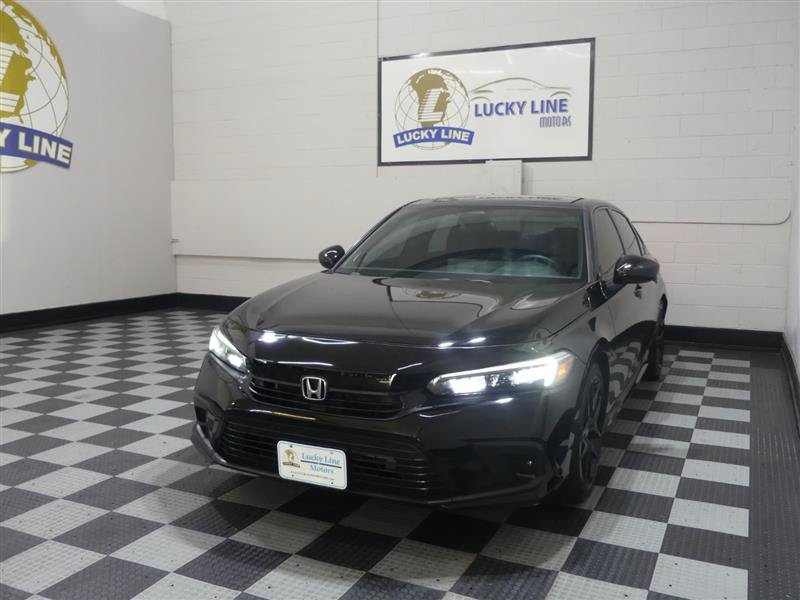 Used 2024 Honda Civic Sport image 4