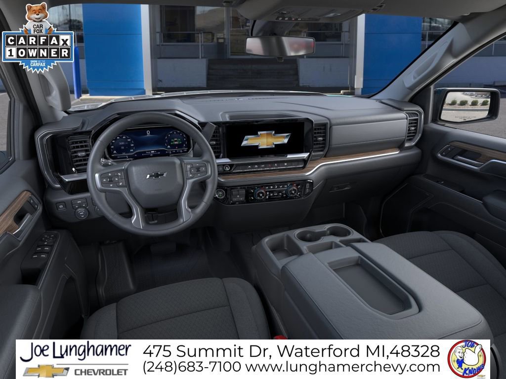New 2026 Chevrolet Silverado 1500 RST w/ RST Select Package AWD/4WD image 16