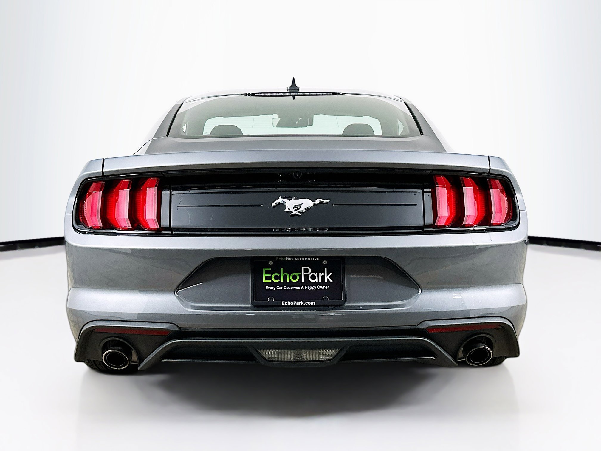 Used 2021 Ford Mustang Coupe image 7