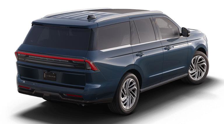 New 2025 Lincoln Navigator Reserve image 26
