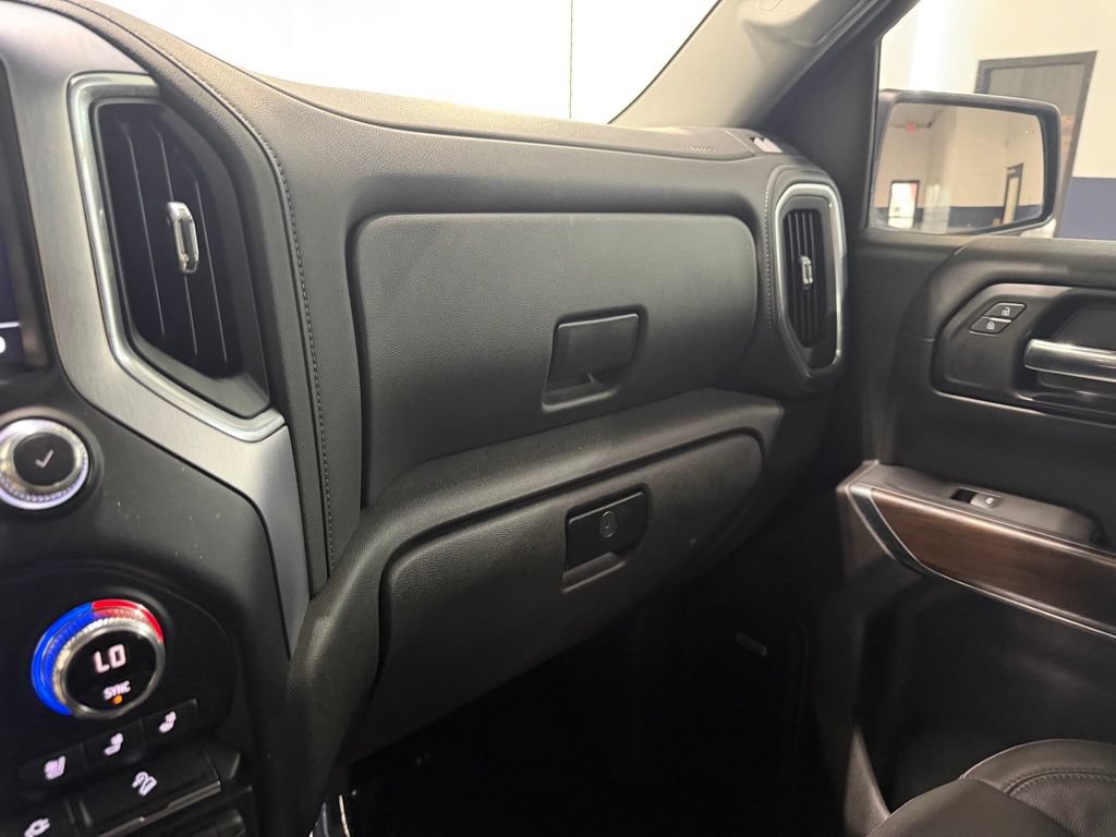 Used 2020 GMC Sierra 1500 SLT w/ SLT Premium Plus Package AWD/4WD image 27